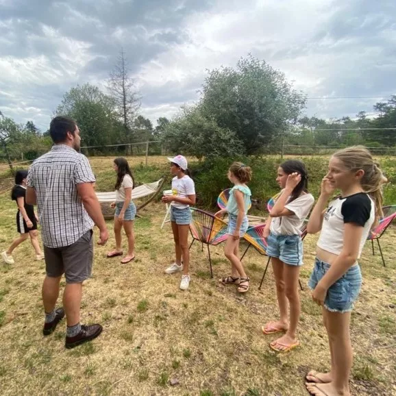 organisation jeux anniversaire