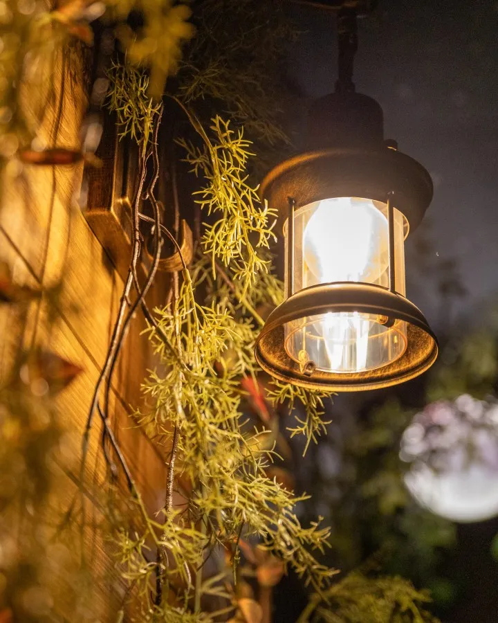 Le Chalet de l'Enchanteur