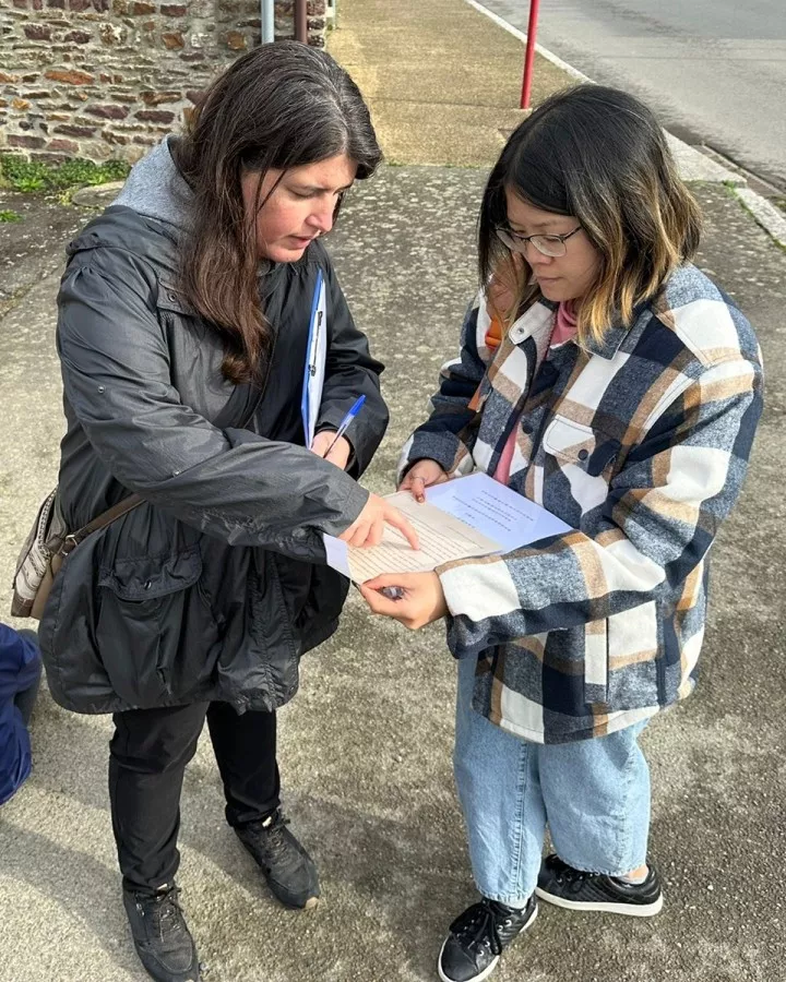 Sur les traces du château du Roi Judicaël